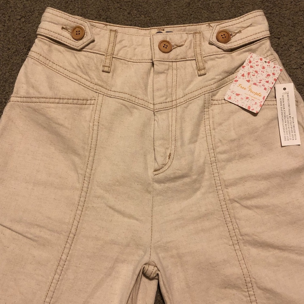 NWT Free People Pants - Picture 3 of 6